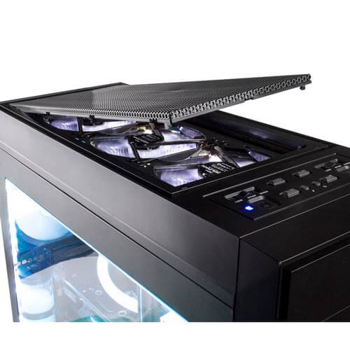 Caja Semitorre/Atx Nox Hummer Tx Usb3.0 Metal | Quonty.com | NXHUMMERTX