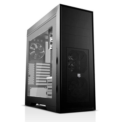 Caja Semitorre/Atx Nox Hummer Tx Usb3.0 Metal | Quonty.com | NXHUMMERTX