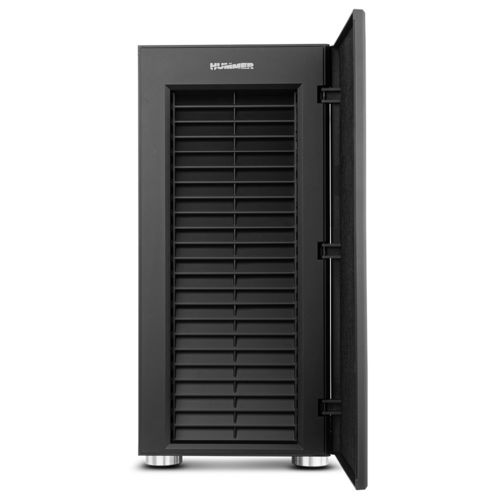 Caja Semitorre/Atx Nox Hummer Void S/Fuente Usb3.0 Negra | Quonty.com | NXHUMMERVOID
