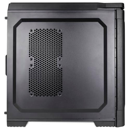 Caja Semitorre/Atx Nox Hummer Vx Usb3.0 C/Lector | Quonty.com | NXHUMMERVX