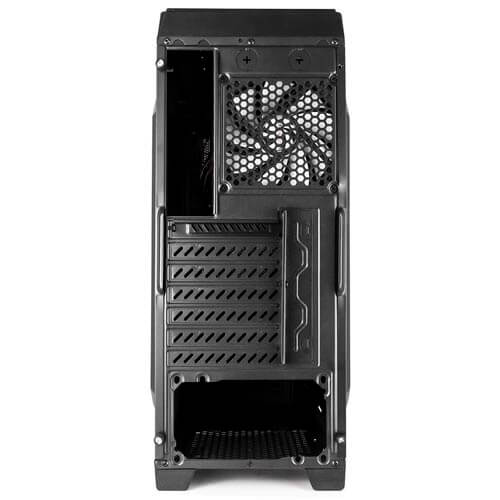Caja Semitorre/Atx Nox Hummer Vx Usb3.0 C/Lector | Quonty.com | NXHUMMERVX