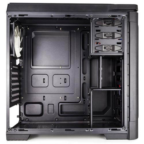 Caja Semitorre/Atx Nox Hummer Vx Usb3.0 C/Lector | Quonty.com | NXHUMMERVX