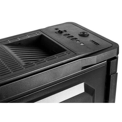 Caja Semitorre/Atx Nox Hummer Vx Usb3.0 C/Lector | Quonty.com | NXHUMMERVX