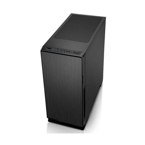 Caja Semitorre/Atx Nox Hummer Zn Usb3.0 Metal | Quonty.com | NXHUMMERZN