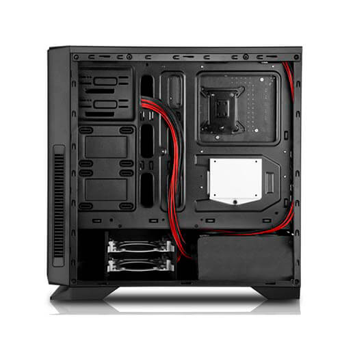 Caja Semitorre/Atx Nox Hummer Zn Usb3.0 Metal | Quonty.com | NXHUMMERZN