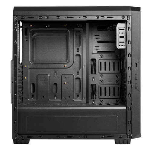 Caja Semitorre/Atx Nox Hummer Zs Usb3.0 Metal | Quonty.com | NXHUMMERZS