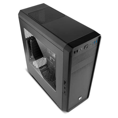 Caja Semitorre/Atx Nox Hummer Zs Usb3.0 Metal | Quonty.com | NXHUMMERZS