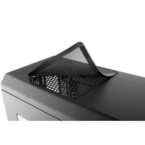 Caja Semitorre/Atx Nox Hummer Zs Usb3.0 Metal | Quonty.com | NXHUMMERZS