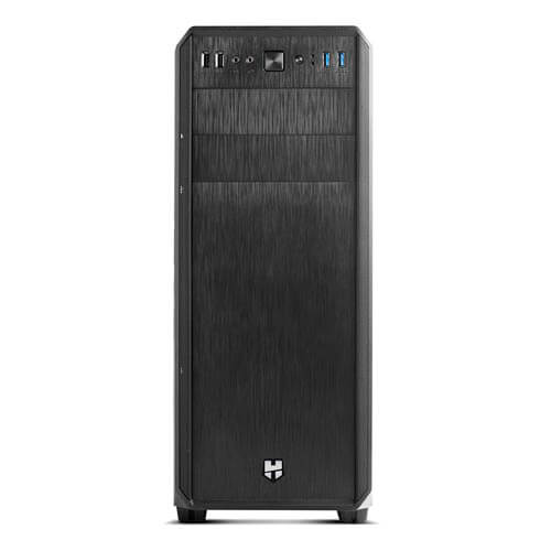 Caja Semitorre/Atx Nox Hummer Zs Usb3.0 Metal | Quonty.com | NXHUMMERZS