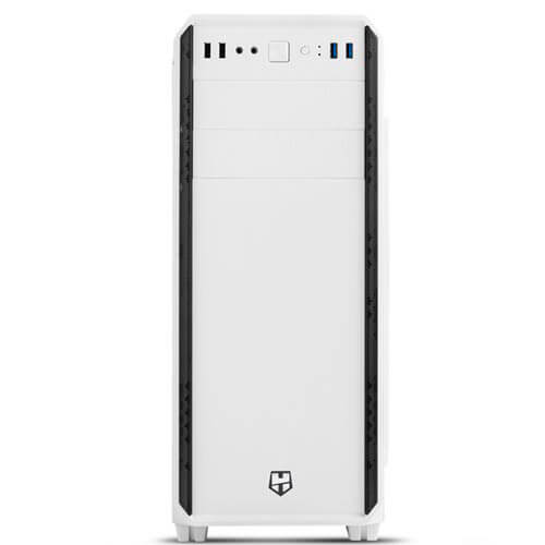 Caja Semitorre/Atx Nox Hummer Zs Zero Ed. Usb3.0 | Quonty.com | NXHUMMERZSZ