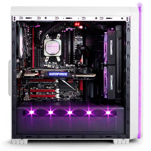 Caja Semitorre/Atx Nox Hummer Zs Zero Ed. Usb3.0 | Quonty.com | NXHUMMERZSZ