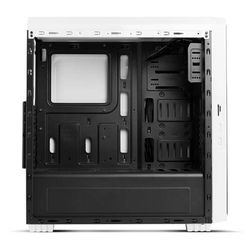 Caja Semitorre/Atx Nox Hummer Zs Zero Ed. Usb3.0 | Quonty.com | NXHUMMERZSZ