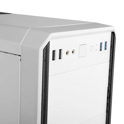 Caja Semitorre/Atx Nox Hummer Zs Zero Ed. Usb3.0 | Quonty.com | NXHUMMERZSZ