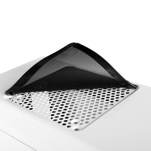 Caja Semitorre/Atx Nox Hummer Zs Zero Ed. Usb3.0 | Quonty.com | NXHUMMERZSZ