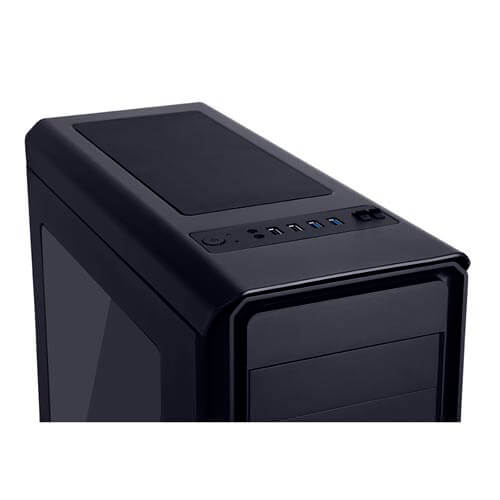 Caja Semitorre/Atx Nox Hummer Zx Usb3.0 Control Ventiladores | Quonty.com | NXHUMMERZX