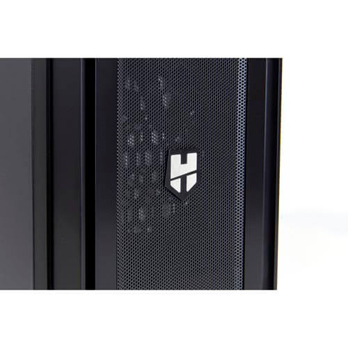 Caja Semitorre/Atx Nox Hummer Zx Usb3.0 Control Ventiladores | Quonty.com | NXHUMMERZX