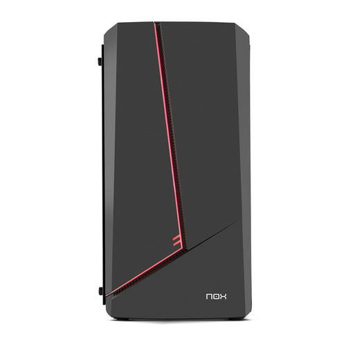 Caja Semitorre/M-Atx Nox Infinity Alpha S/Fuente Rgb | Quonty.com | NXINFTYALPHA