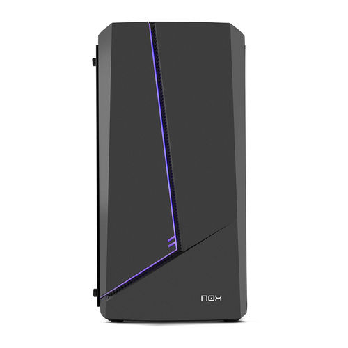 Caja Semitorre/M-Atx Nox Infinity Alpha S/Fuente Rgb | Quonty.com | NXINFTYALPHA