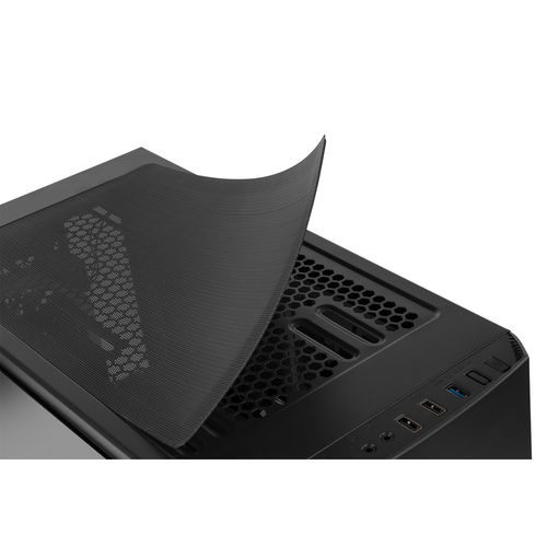 Caja Semitorre/M-Atx Nox Infinity Alpha S/Fuente Rgb | Quonty.com | NXINFTYALPHA