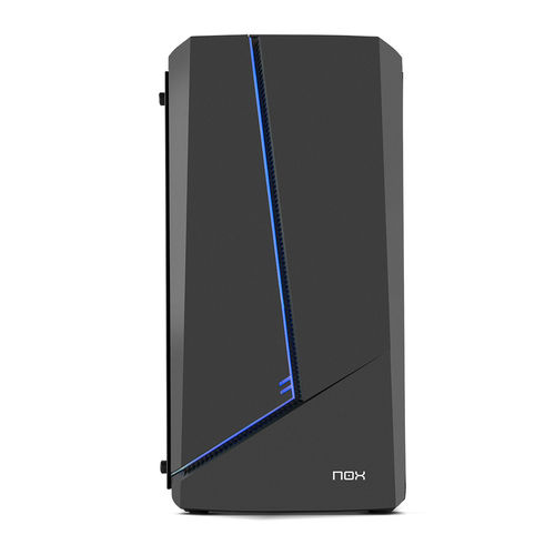 Caja Semitorre/M-Atx Nox Infinity Alpha S/Fuente Rgb | Quonty.com | NXINFTYALPHA
