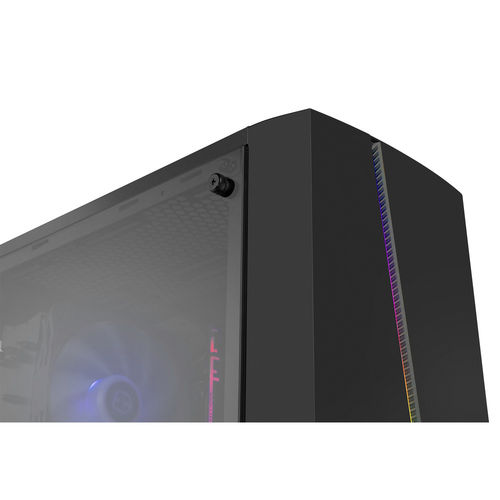 Caja Semitorre/M-Atx Nox Infinity Alpha S/Fuente Rgb | Quonty.com | NXINFTYALPHA