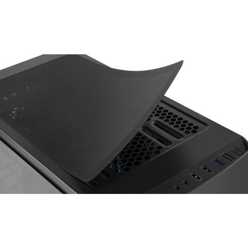 Caja Semitorre/M-Atx Nox Infinity Alpha S/Fuente Rgb | Quonty.com | NXINFTYALPHA