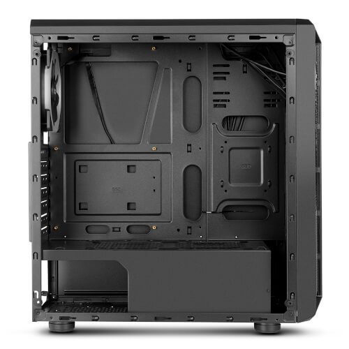 Caja Semitorre/Atx Nox Infinity Atom S/Fuente Usb3.0 Rgb | Quonty.com | NXINFTYATOM