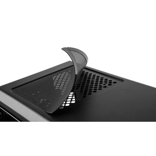 Caja Semitorre/Atx Nox Infinity Atom S/Fuente Usb3.0 Rgb | Quonty.com | NXINFTYATOM