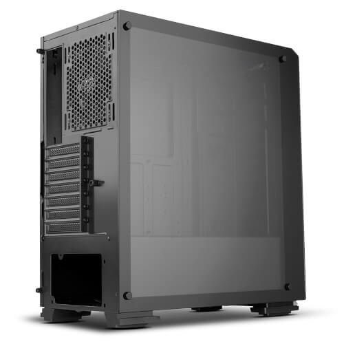 Caja Semitorre/Atx Nox Infinity Neon S/Fuente Usb3.0 Rgb | Quonty.com | NXINFTYNEON