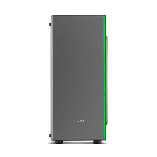 Caja Semitorre/Atx Nox Infinity Omega S/Fuente Rgb | Quonty.com | NXINFTYOMEGA