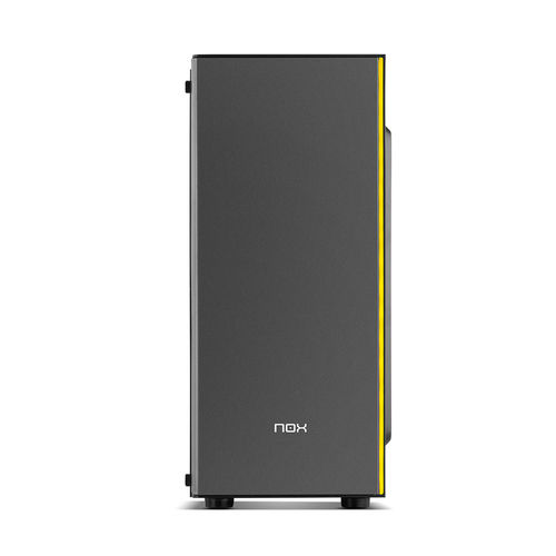 Caja Semitorre/Atx Nox Infinity Omega S/Fuente Rgb | Quonty.com | NXINFTYOMEGA