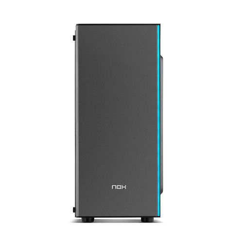 Caja Semitorre/Atx Nox Infinity Omega S/Fuente Rgb | Quonty.com | NXINFTYOMEGA