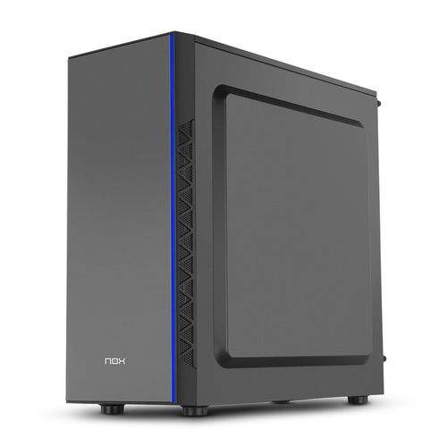 Caja Semitorre/Atx Nox Infinity Omega S/Fuente Rgb | Quonty.com | NXINFTYOMEGA