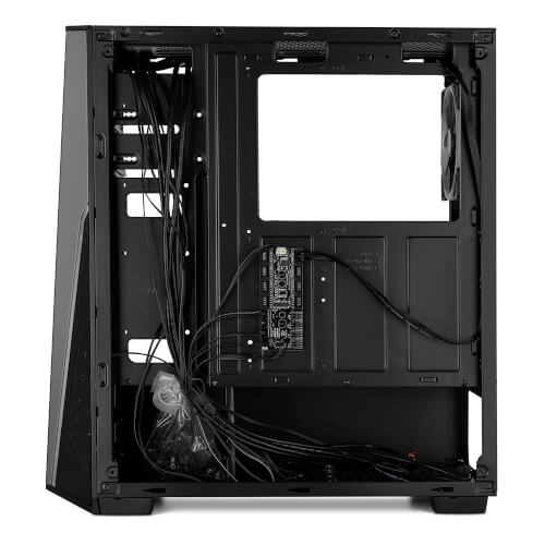 Caja Semitorre/Atx Nox Infinity Sigma S/Fuente Usb3.0 Rgb | Quonty.com | NXINFTYSIGMA