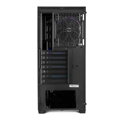 Caja Semitorre/Atx Nox Infinity Sigma S/Fuente Usb3.0 Rgb | Quonty.com | NXINFTYSIGMA
