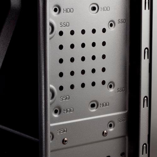 Caja Semitorre/Atx Nox Kore Usb3.0 Metal Negra | Quonty.com | NXKORE