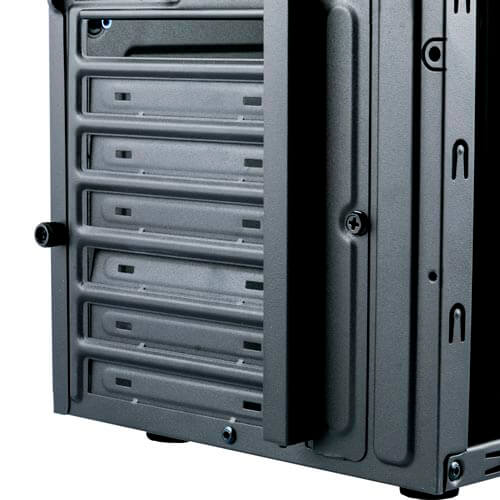 Caja Semitorre/Atx Nox Kore Usb3.0 Metal Negra | Quonty.com | NXKORE
