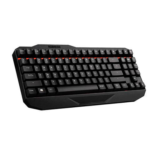 Teclado Nox Krom Kross Gaming Usb Switch_Rojo | Quonty.com | NXKRMKROSSRD