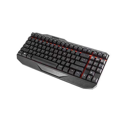 Teclado Nox Krom Kross Gaming Usb Switch_Rojo | Quonty.com | NXKRMKROSSRD