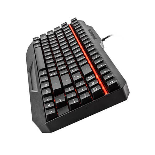 Teclado Nox Krom Kross Gaming Usb Switch_Rojo | Quonty.com | NXKRMKROSSRD