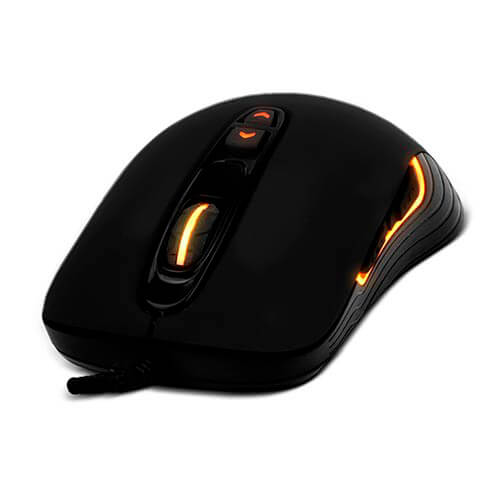Raton Nox Koban Krom Gaming Optico 400-4000dpi Usb Led | Quonty.com | NXKROMKBN