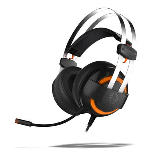 Auriculares C/Microfono Nox Krom Kode 7.1 Gaming Usb | Quonty.com | NXKROMKDE