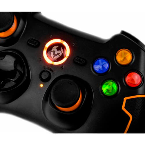 Gamepad Nox Krom Khensu Wireless | Quonty.com | NXKROMKHNS
