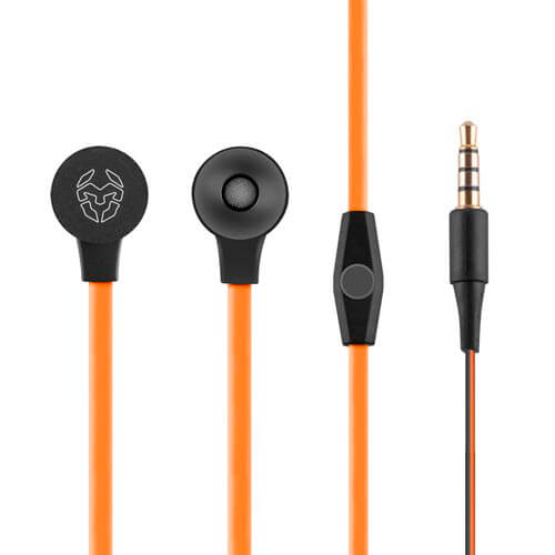 Auriculares C/Microfono Nox Krom Kieg In-Ear | Quonty.com | NXKROMKIEG
