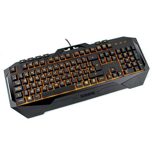Combo Teclado/Raton Nox Kombat Gaming Usb | Quonty.com | NXKROMKMBT