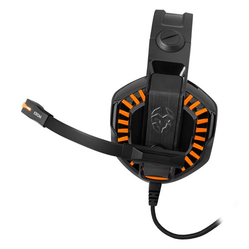 Auriculares C/Microfono Nox Konor 7.1 Usb Negro | Quonty.com | NXKROMKNR