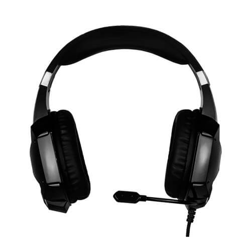 Auriculares C/Microfono Nox Krom Kopa Jack-3.5mm Negro | Quonty.com | NXKROMKPST
