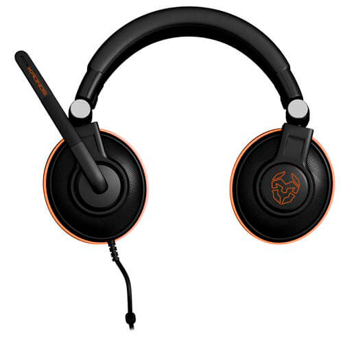 Auriculares C/Microfono Nox Krom Kronos Usb/Jack-3.5mm | Quonty.com | NXKROMKRNS