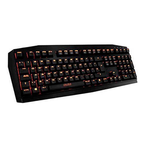 Teclado Nox Krom Kraus Gaming Usb Switch_Rojo | Quonty.com | NXKROMKRTSPTRGBRD
