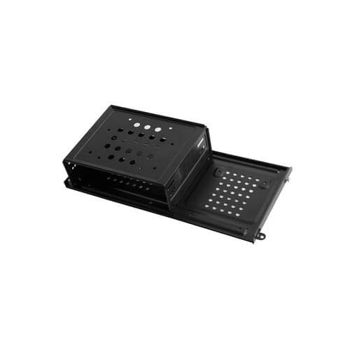 Caja Sobremesa/Micro-Atx Nox Minst 450w Usb3.0 Metal | Quonty.com | NXMINST